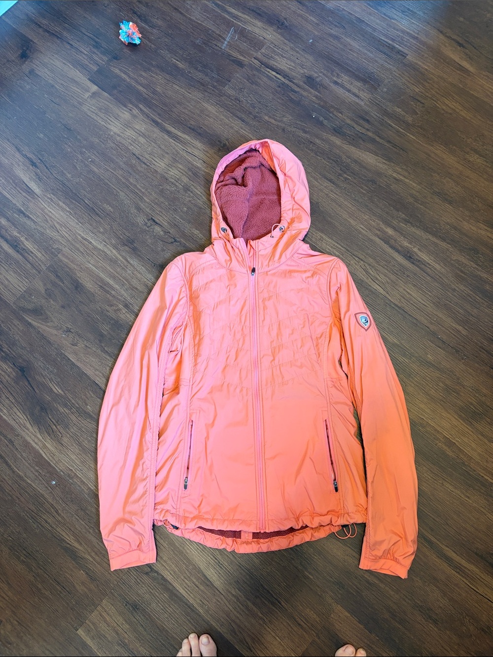 Kuhl women’s smalle jacket